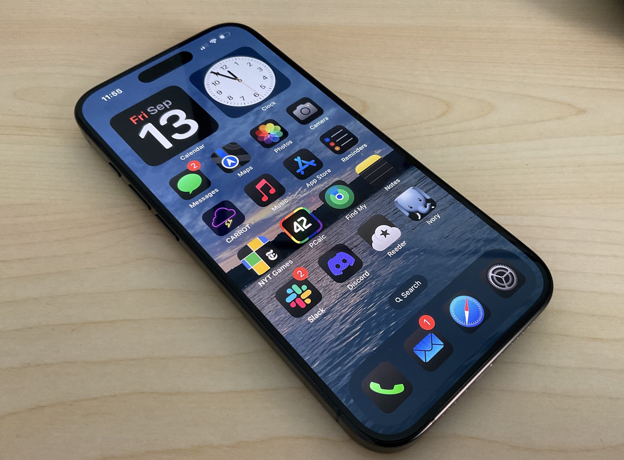 iOS App Development