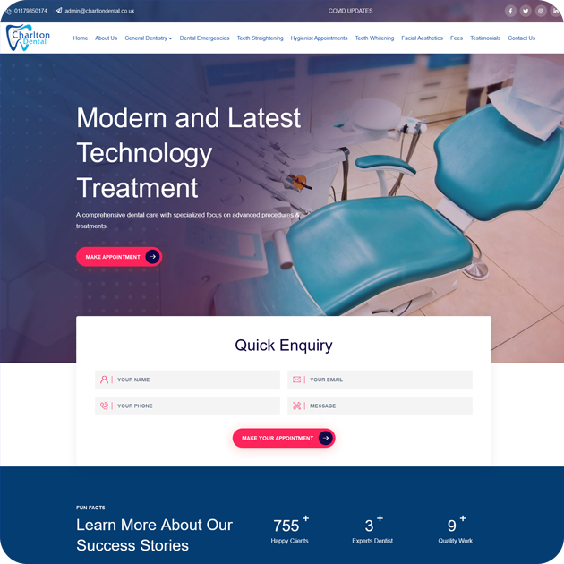 Web Design