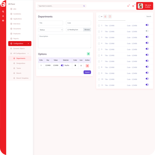 UI UX Design