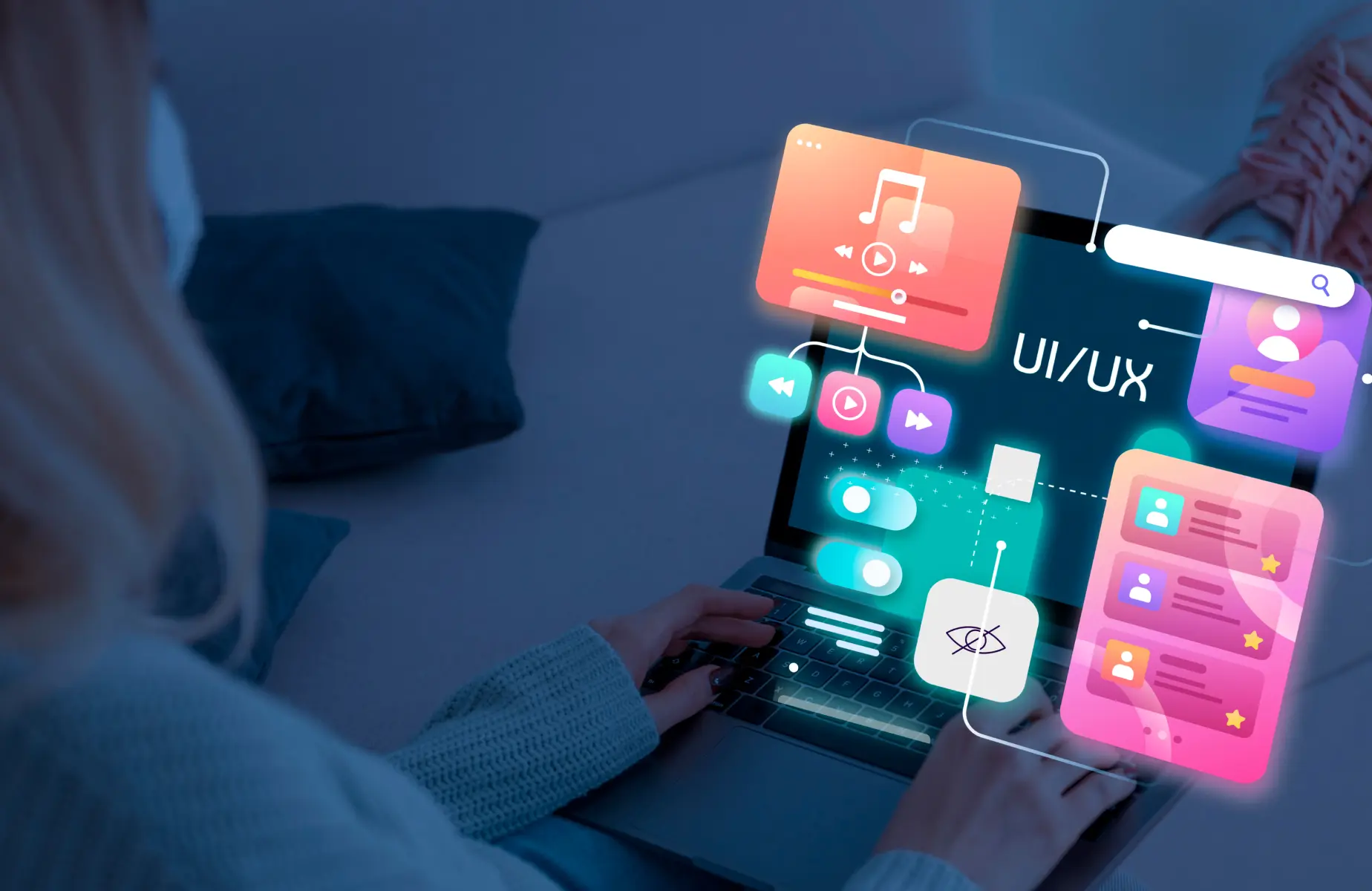 UI UX Design